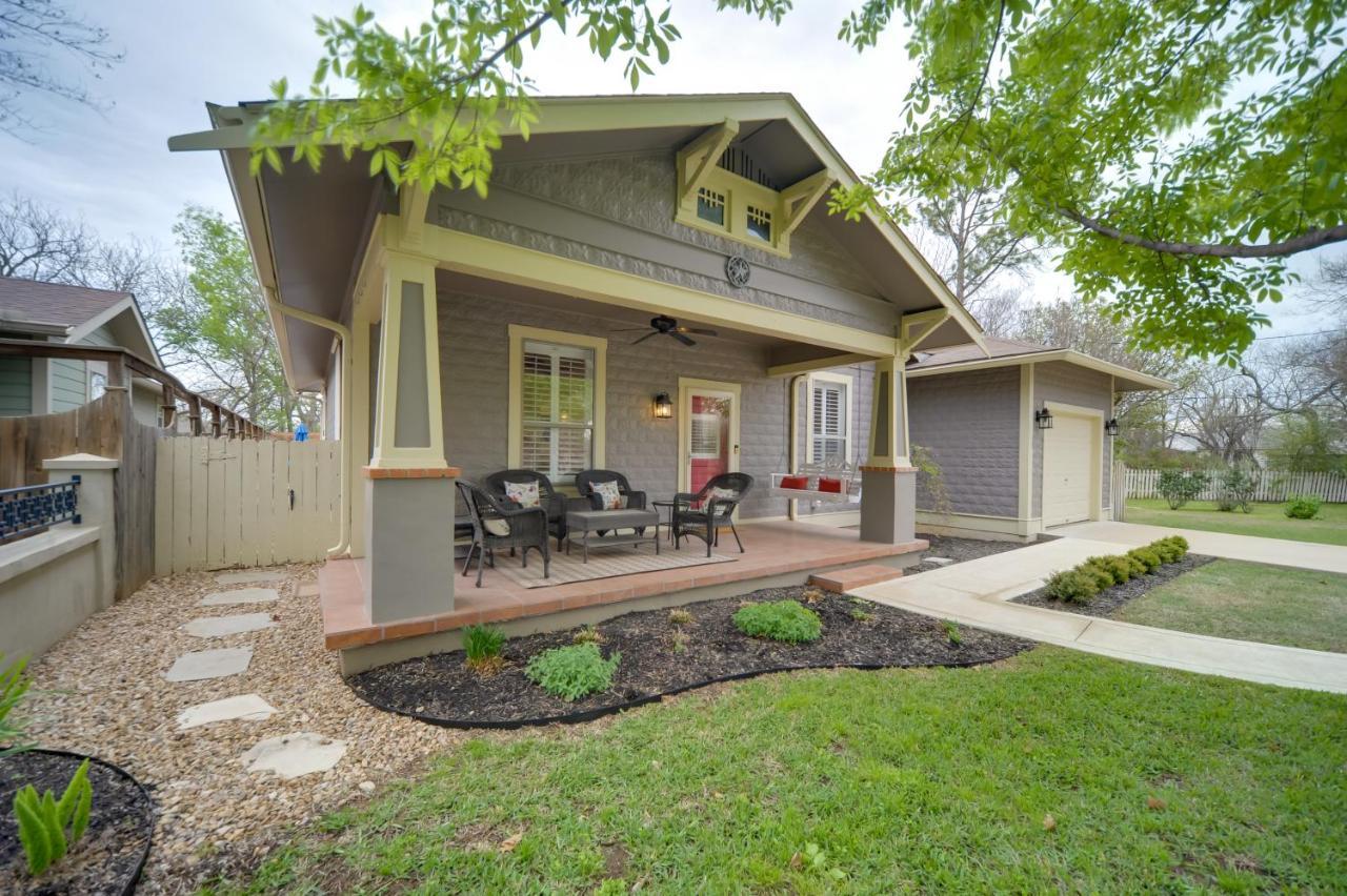 Fredericksburg Home With Pool About 1 Mi To Main Street! Exteriér fotografie